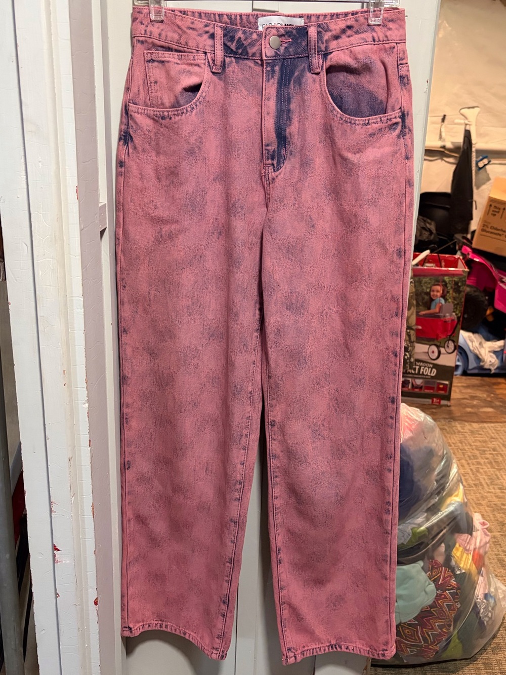 Womens fashion nova jeans size 5